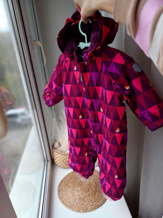 Комбінезон зимовий мембраний