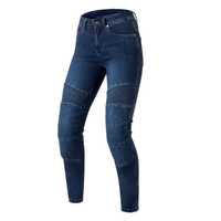 Damskie jeansy na motor 3 kolory, Ozone Agness II protektory Grójec