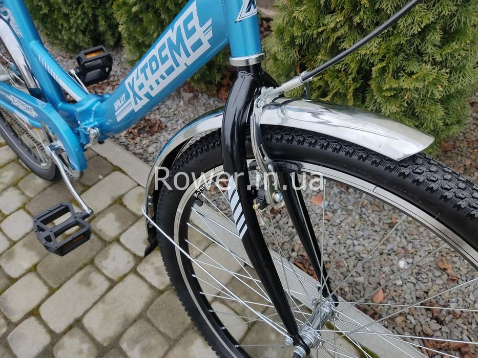 Складний велосипед X-Treme Salut FD 26 Blue