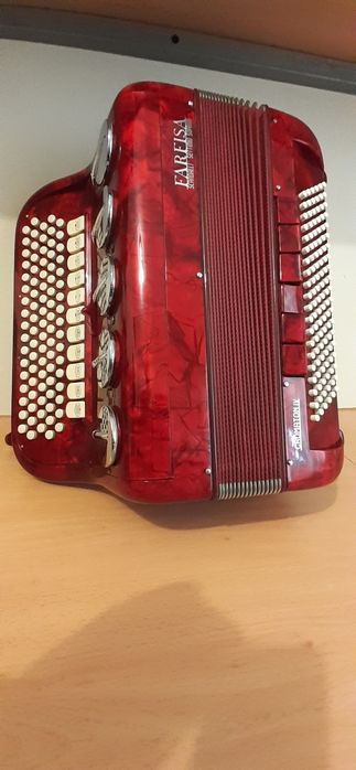 Acordeão  Scandalli