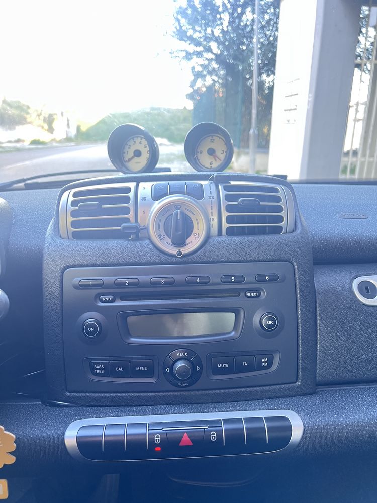 Smart fortwo 451 mhd