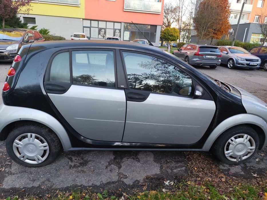 Sprzedam Smart fortfor
