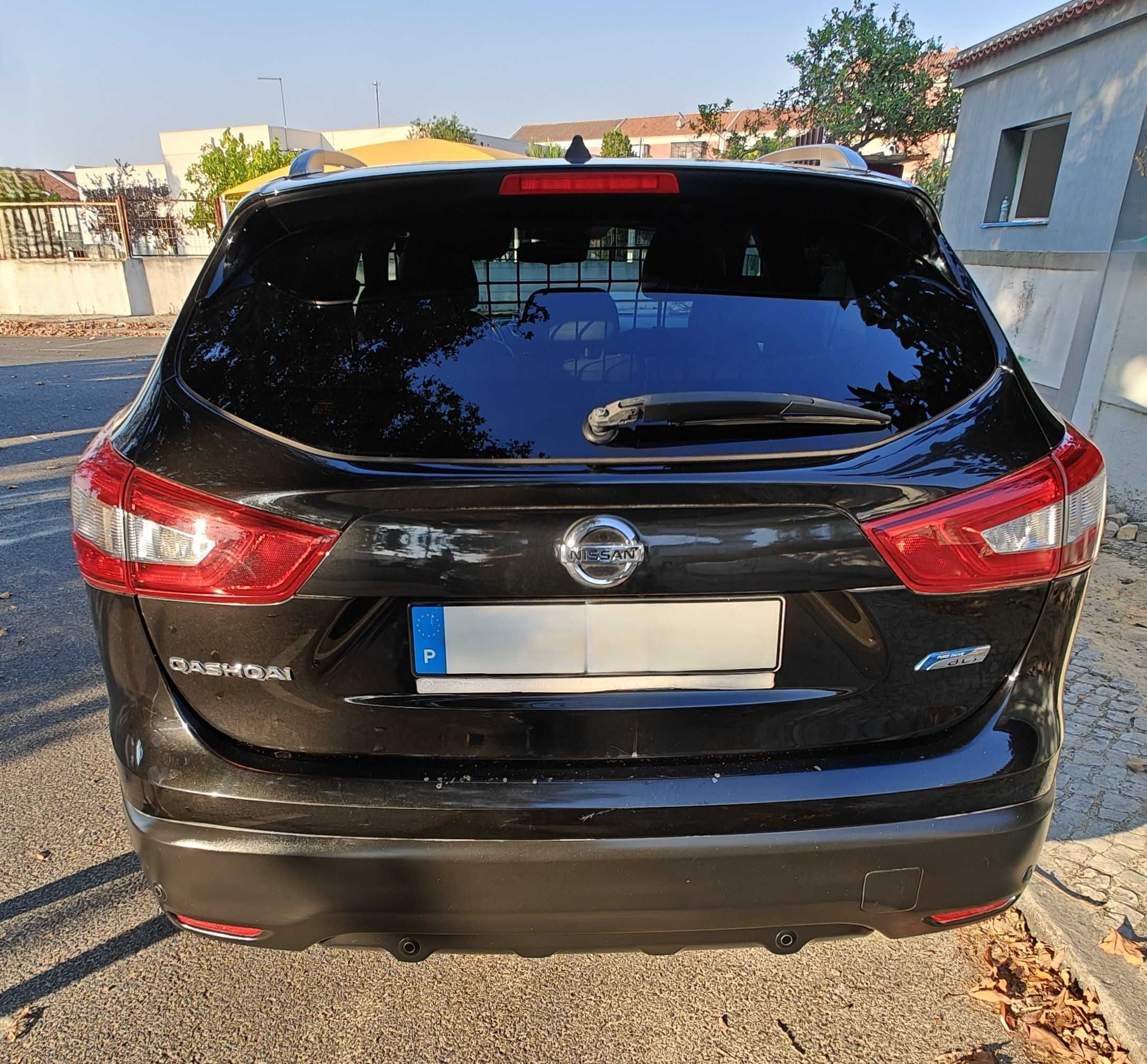 Venda NISSAN QASHQAI - Bom Estado