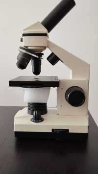 Microscópio Biolux NV 20x-1280x, marca Bresser