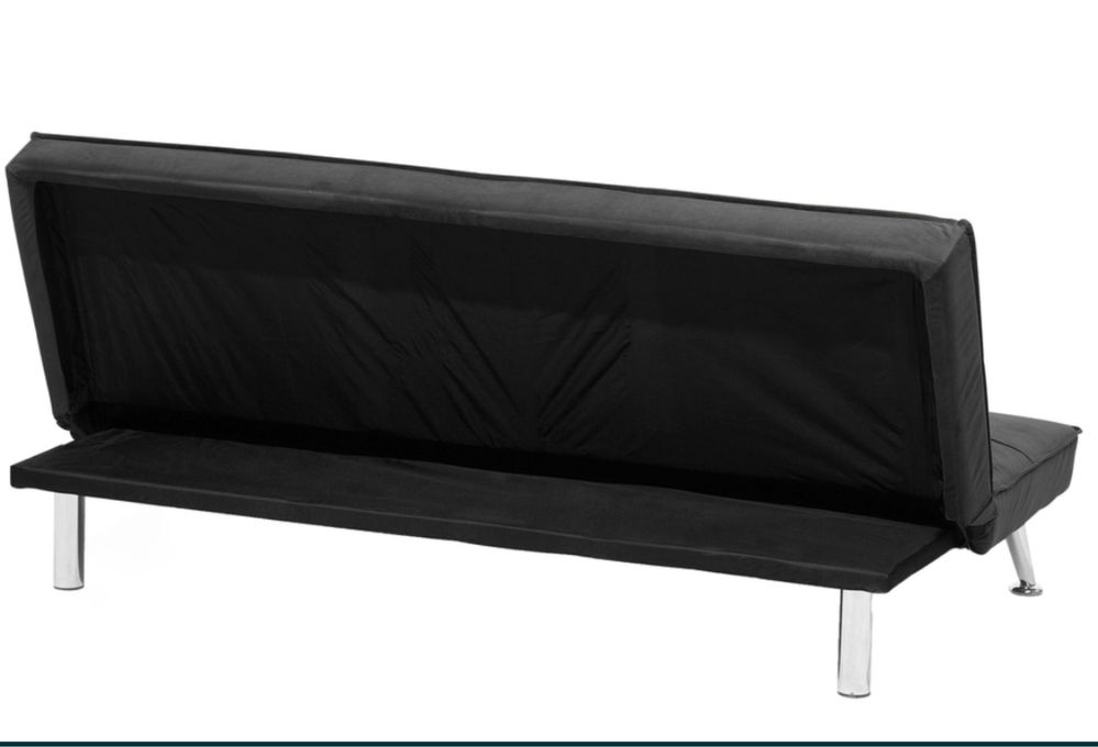Sofa rozkładana szara
