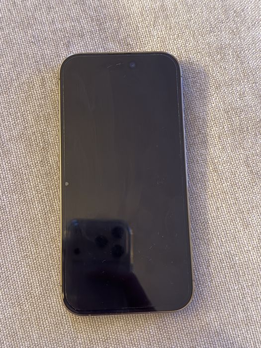 Iphone 14 Pro 256 gB dourado - bom estado