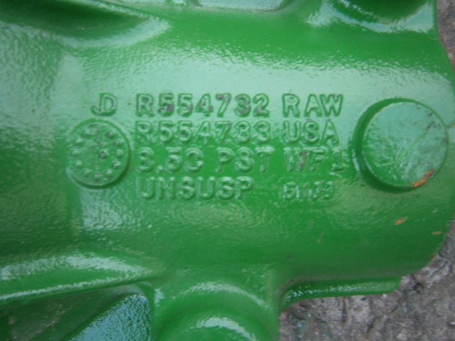 Корпус R554734 техника John Deere (Джон Дир).