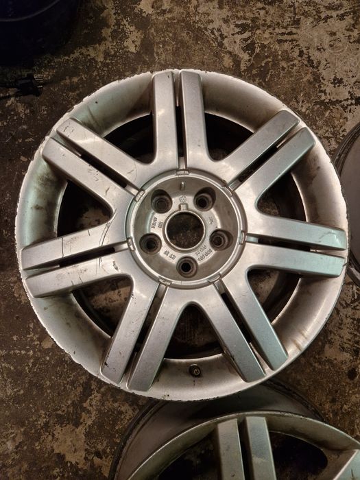 felgi aluminiowe VW 17" 5x112 ET37