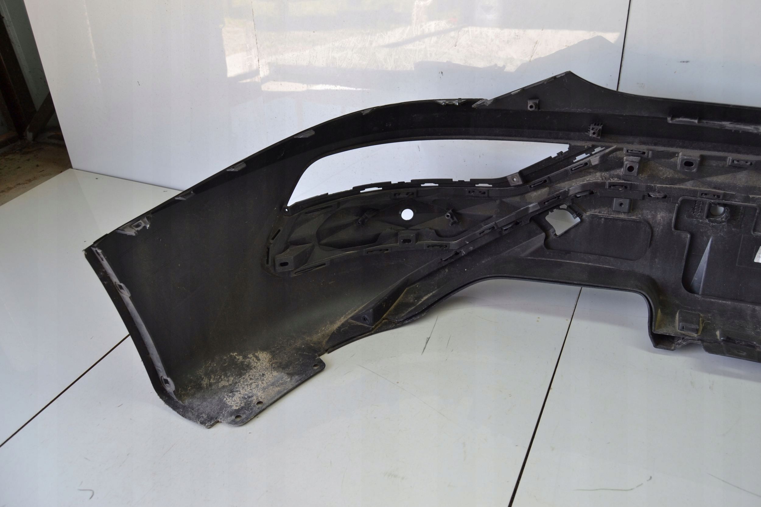 Hyundai tucson IV NX4 2020 zderzak tylny