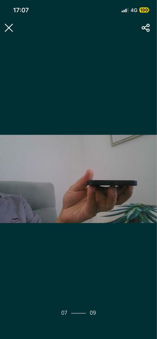 Iphone 12 64GB black