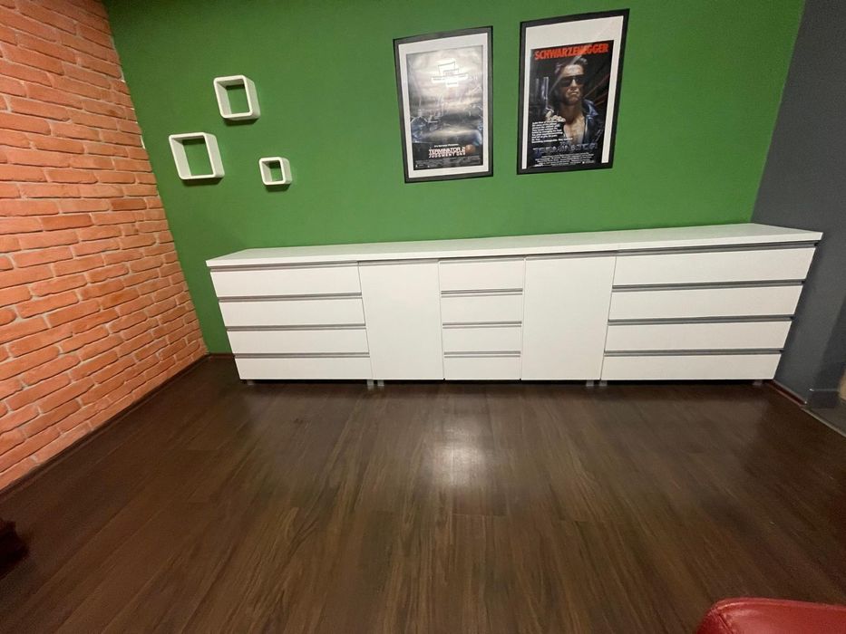 Szafki komoda salon
