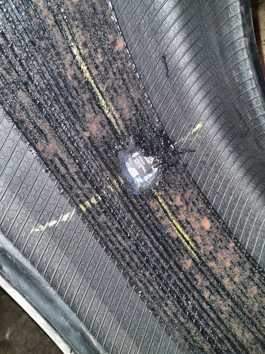 Continental 265 45 21