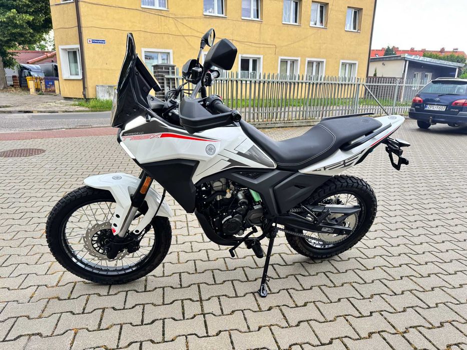Morbidelli T125 x model 2025