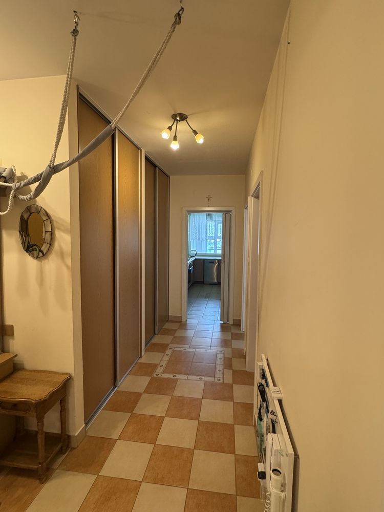 Piekne mieszkanie 3 pokoje 75m2 przy metrze Natolin