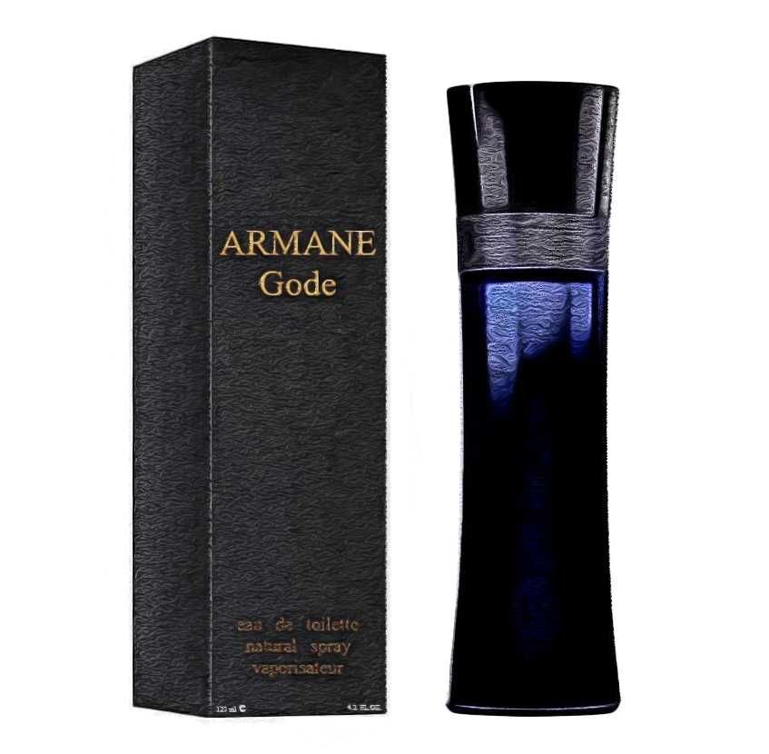 GODE CODE ARMANE | Perfumy męskie 125 ml