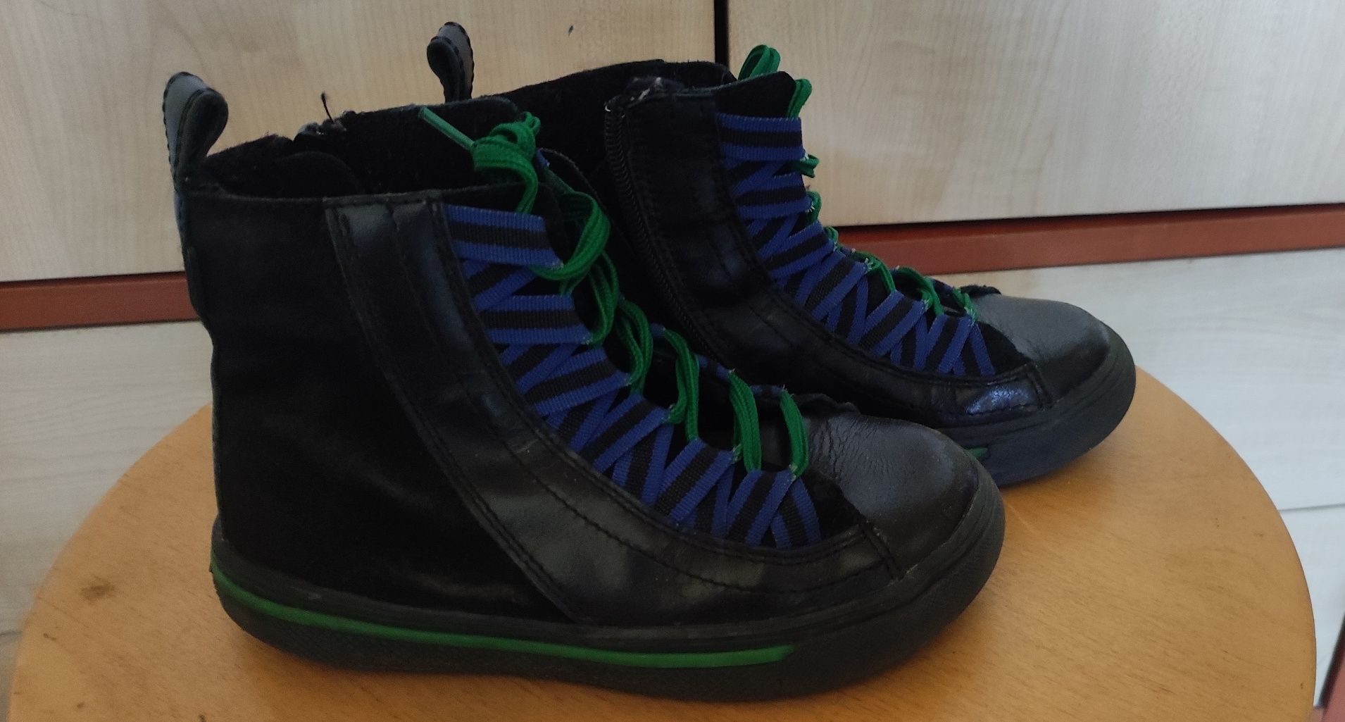 Buty jesienno zimowe