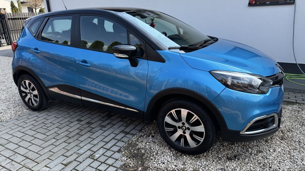 Renault Captur 0.9 TCe PL Salon Bezwypadkowy
