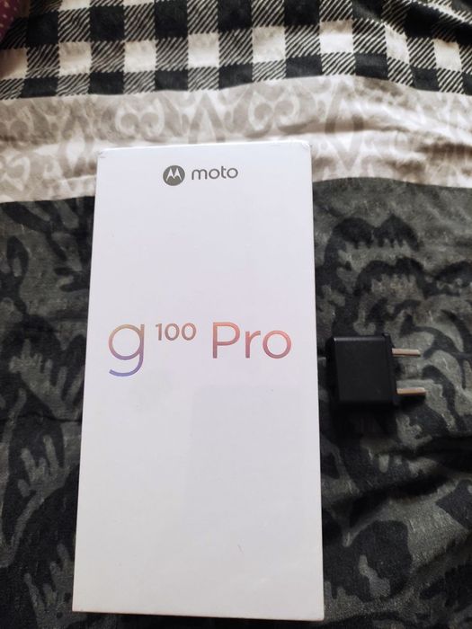Смартфон Motorola G100 Pro 8/256