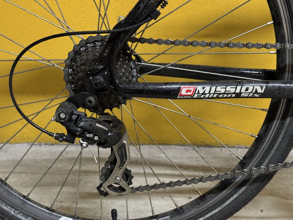 Bicicleta BTT Quer