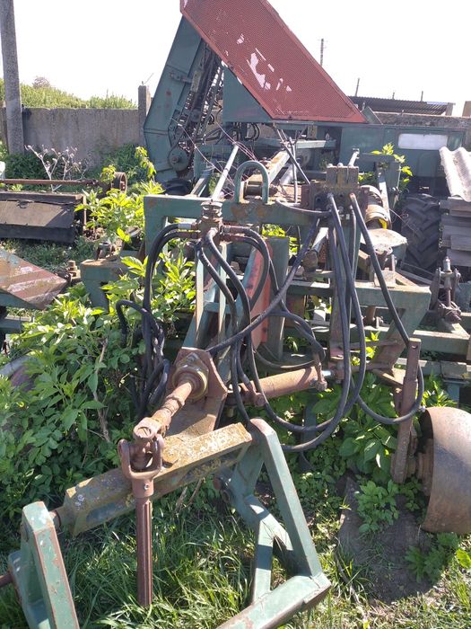 Продам Бурячаний комбайн