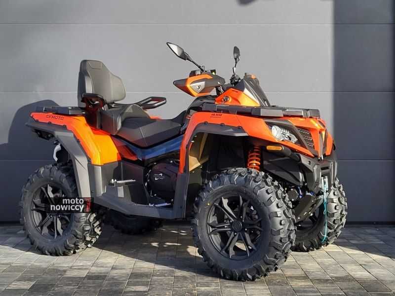 QUAD CF MOTO 1000 C-Force EPS nowy gwarancja MOTO NOWICCY