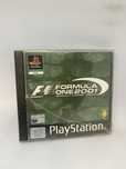 Gra Formula One 2001 PSX PS1 Sony Play Station pudełkowa F1