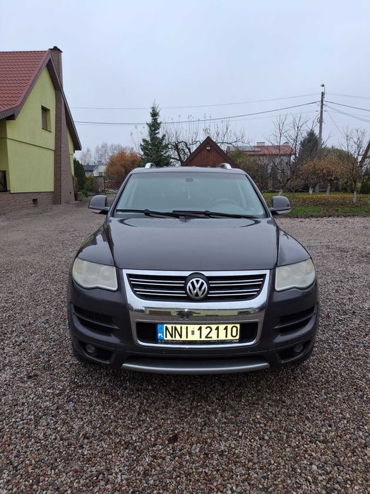 Volkswagen Tuareg  V6  3.0 TDI 4x4
