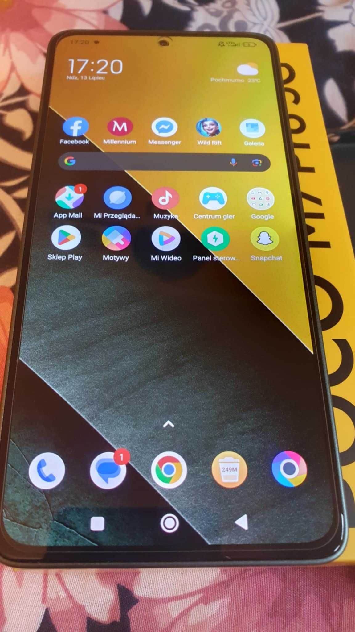 Poco m7 pro 8/256gb