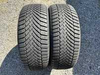 Opony 205/55R16 Yokohama Bluearth V906 Zima 2sztuki 7,34mm