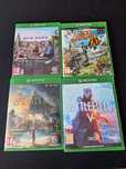 Gry na Xbox one/series x