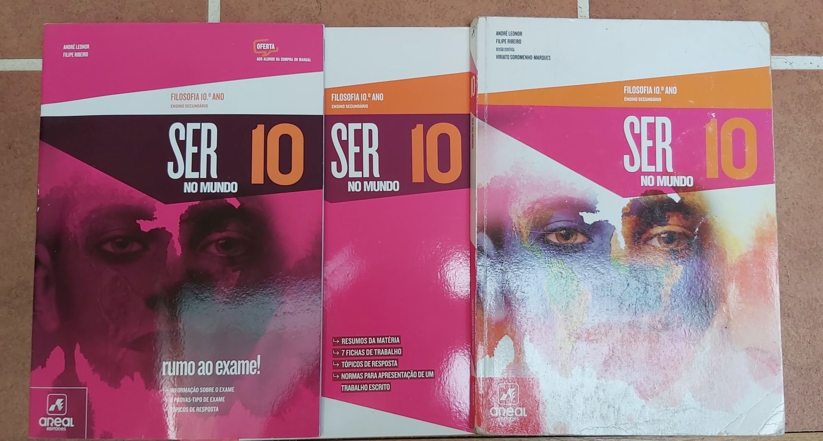 Ser no mundo 10 filosofia