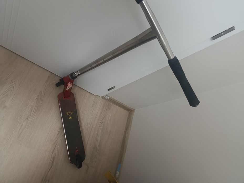 sprzedam hulajnoge wyczynowa custom