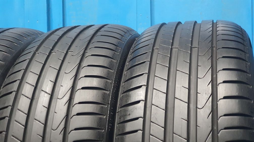 205/50 R17 Markowe opony letnie Pirelli ! Rok 2022