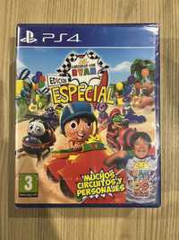 Carreras Con Ryan Edicion Especial (PS4)