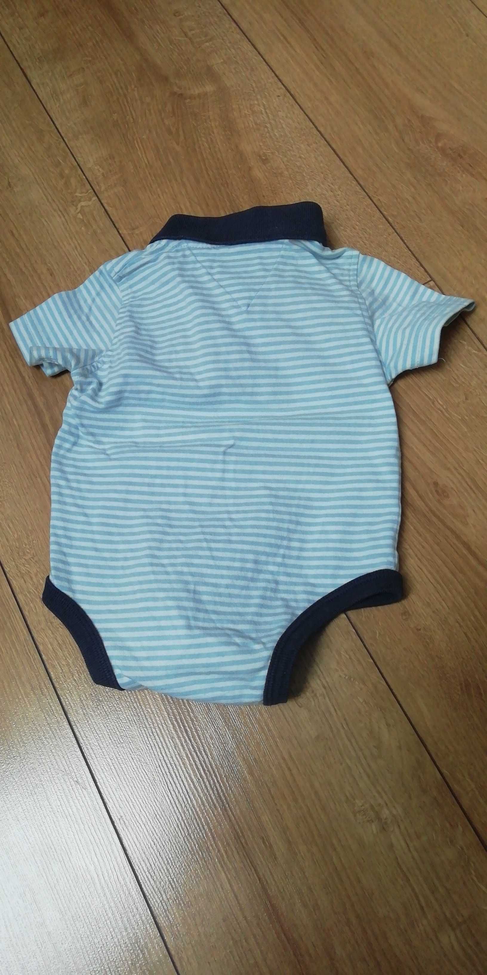 Body Tommy Hilfiger 3-6m