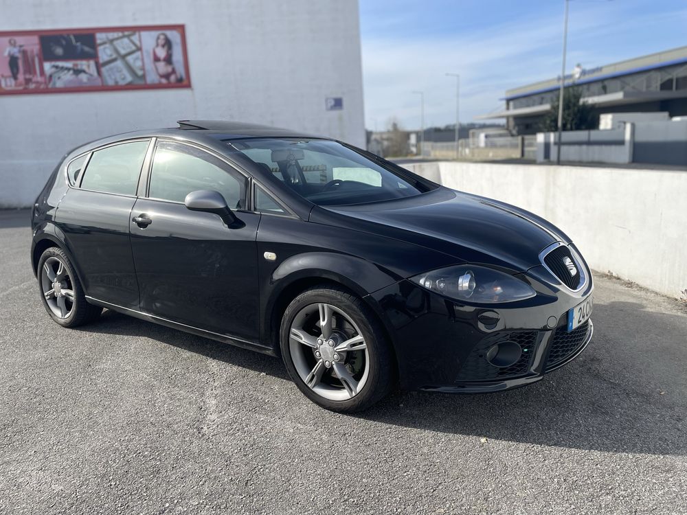 Seat leon fr 170cv