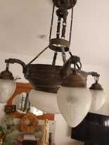 Stara Lampa antyk