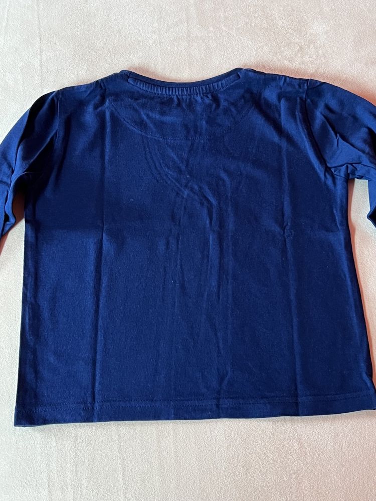 Mayoral bluzka koszulka z długim rękawem dla chłopca 3 lata 98 cm