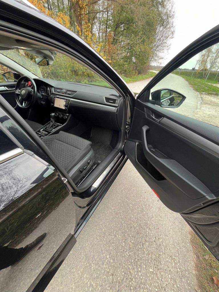 Skoda Superb 2.0TDI 150KM DSG