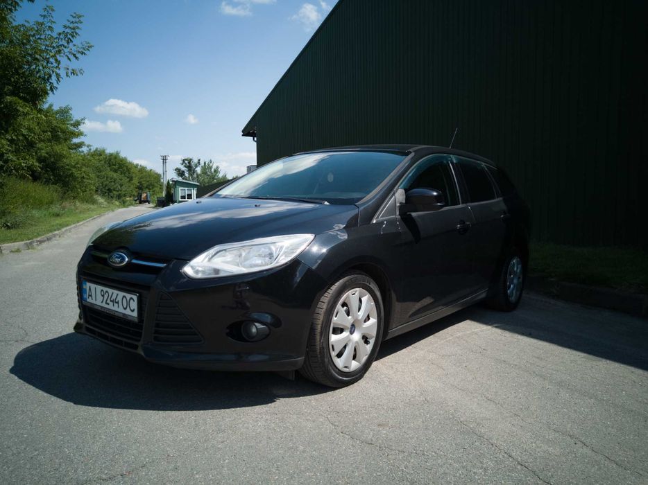 Ford Focus III 1.6 TDCi ECOnetic