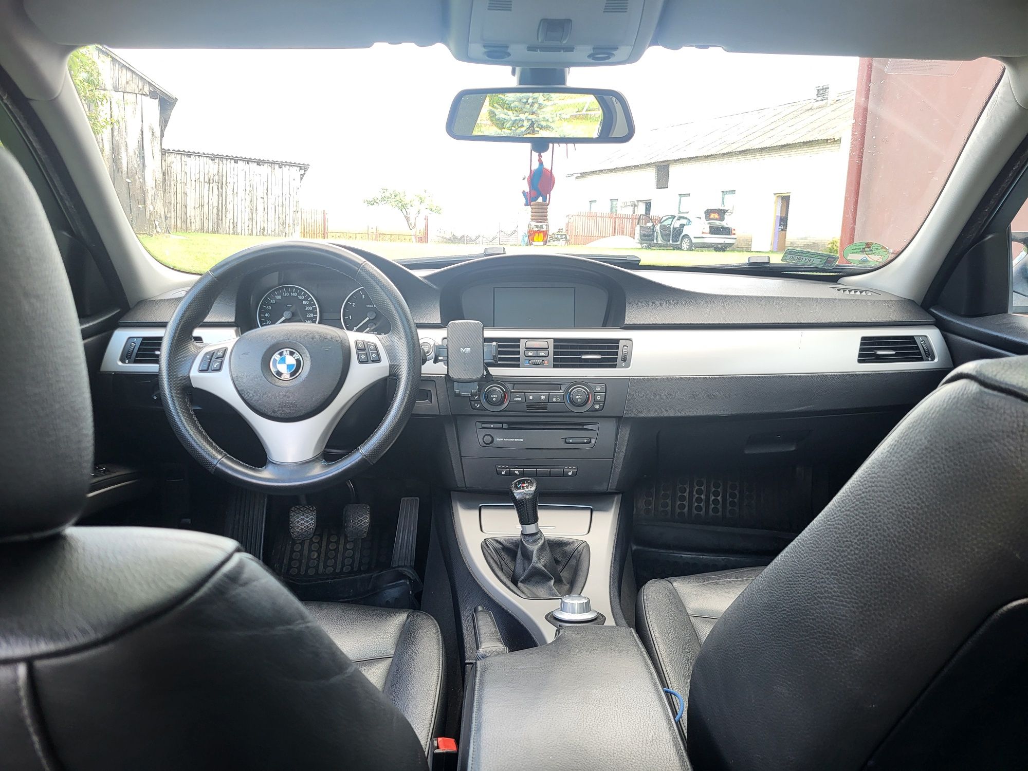 BMW serii 3 e90-2006