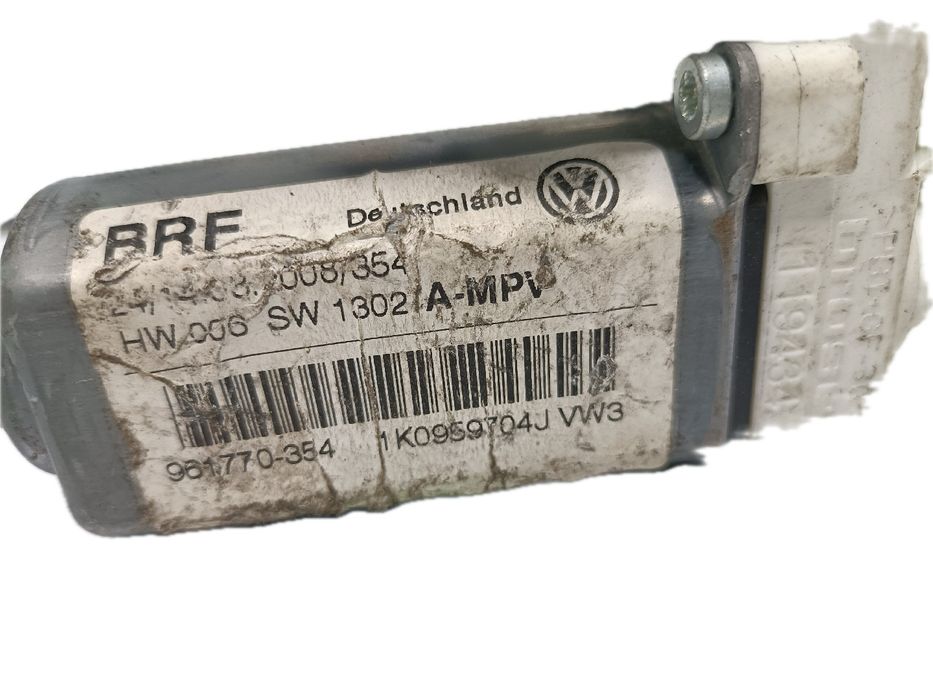 Motor vidro trás direito VOLKSWAGEN Touran (1T)
