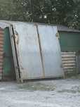 Продам ворота металеві