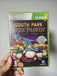 Gra Xbox 360 kinect ,,South Park- kijek prawdy"