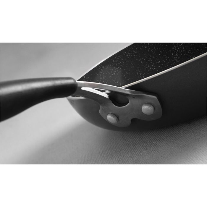 Patelnia aluminiowa Hendi 20 cm Teflon Platinum Professional