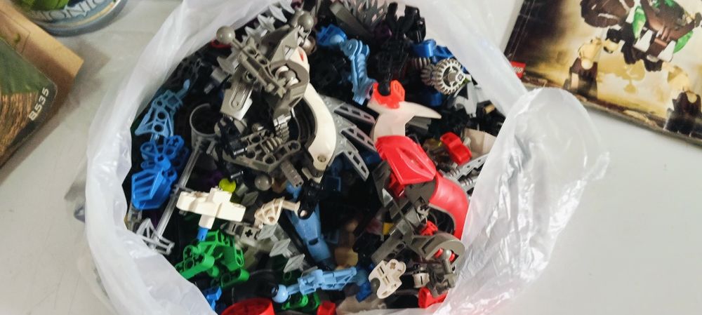 LEGO Technic Bionicle