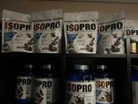Quamtrax Whey Isolada Isopro CFM 500g