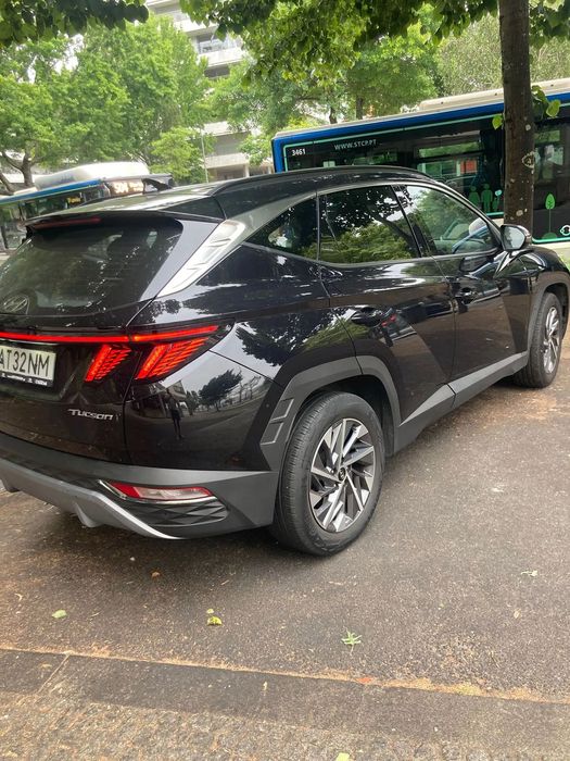 Hyundai Tucson 1.6 T-GDi Premium