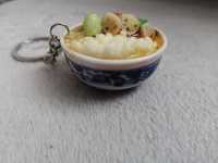 Brelok breloczek śmieszny prezent zupa chińska Chińczyk