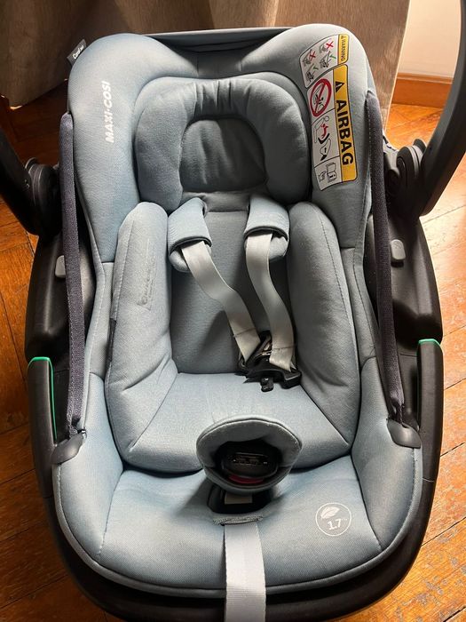 Maxi Cosi Coral 360